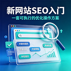 开平建站-新网站SEO入门：一套可执行的优化操作方案